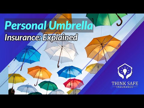 Securing Your Peace of Mind: Unraveling the Power of Personal Umbrella Insurance! 🌂