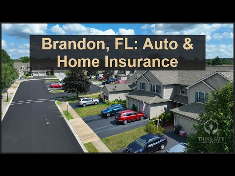 Affordable Auto and Home Insurance in Brandon, FL | Protect Your Car and Home Today