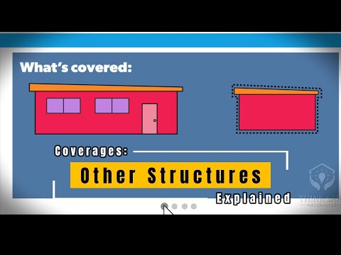 🏡 Coverage B: Other Structures Coverage Explained | Homeowners Insurance Series 🏡