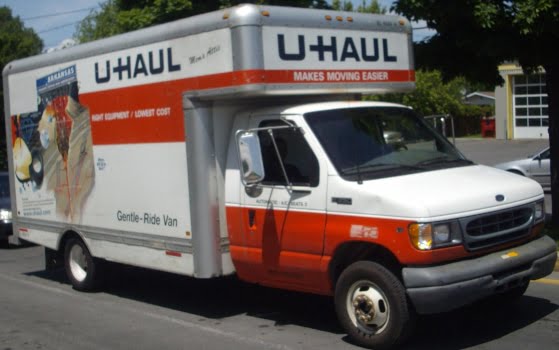 Moving truck / U-haul insurance