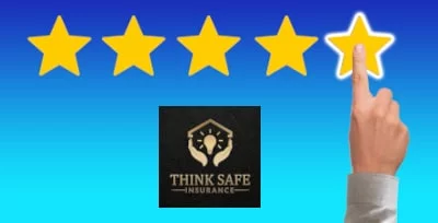 Leave a Review - Think Safe Insurance