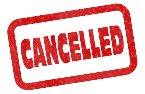 Cancelled stamp - Cancelled or non-renews insurance policies in FL