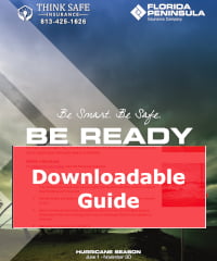 Florida Peninsula Hurricane Guide - Downloadable - Think Safe Insurance