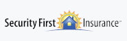 Security First Insurance Logo - Home & Landlord insurance
