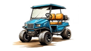 LSV and Golf cart insurance in Florida by Think Safe Insurance.