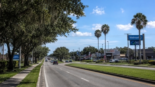 Driving in Winter Haven - Think Safe Insurance
