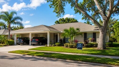 Buy & Hold Investors - For Rent | Think Safe Insurance